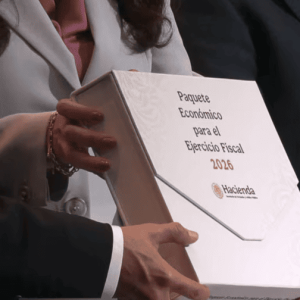 Mexico’s 2026 Budget Targets Fiscal Reform and Major Projects