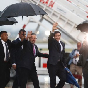 Mexico, United States Advance Security Coordination