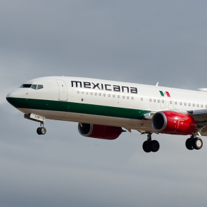 Mexicana Plans 922% Revenue Growth, 2.6 Million Flyers by 2030 