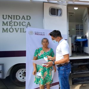 PEMEX Boosts Aid, Medical Services in Storm-Hit Communities