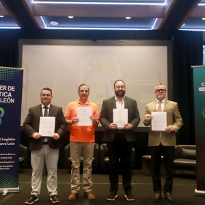 Nuevo Leon Signs Pact to Boost Development at Colombia Bridge