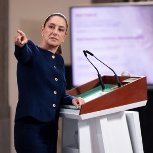 Sheinbaum Unveils Four-Pillar Plan to Tackle Flood Emergency