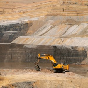 Mining Companies Drive Record Share Sales