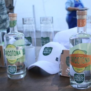 Puebla Mezcal Producers Export First Shipment to New York