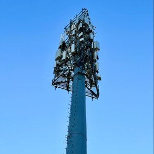 Mexico’s Tech Towers Cut Cargo Theft by 54% on Key Highways