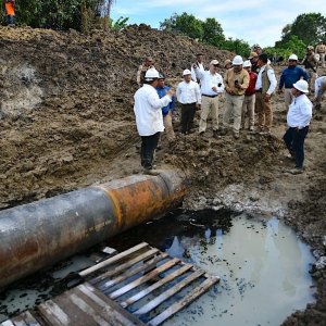 PEMEX Recovers 2.7 Million Liters of Oil Following Veracruz Leak