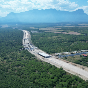 Nuevo Leon Begins Construction of Interserrana Highway Section II