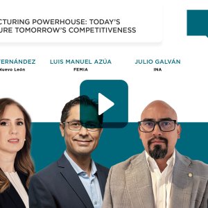 Mexico’s Auto, Aerospace Sectors Hurt by Tariffs and Talent Gaps