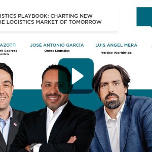 The Logistics Playbook: Strategies for the Market of Tomorrow