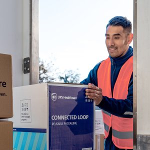 UPS Strengthens Healthcare Logistics With AHG Acquisition
