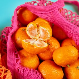Drought, Demand Drive Sharp Rise in Mandarin Orange Prices