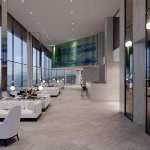 Waldorf Astoria Residences GDL Opens Following MX$1.3B Investment