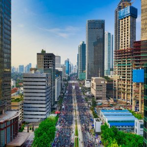 COMCE, Indonesian Delegation Explore Trade, Investment Doors