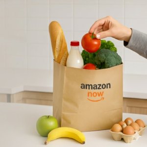 Amazon, Rappi Launch Amazon Now in Mexico