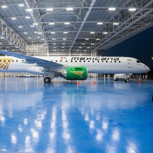 Mexicana Marks Two Years: Targets 17 Routes, 450,000 Passengers