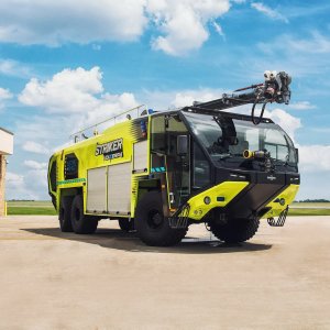 Guadalajara Airport Becomes LatAm’s Only Oshkosh ARFF Site