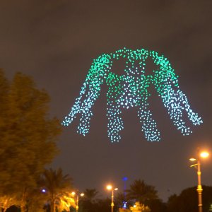 Skylights Expands in Mexico as Demand for Drone Shows Rises