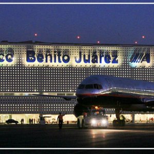 Mexico to Restore AICM Flight Slots to Major US Airlines