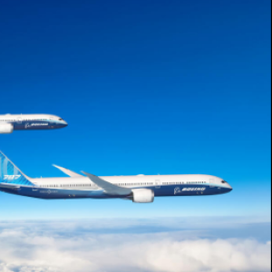 Boeing Closes US$4.7 Billion Spirit Deal