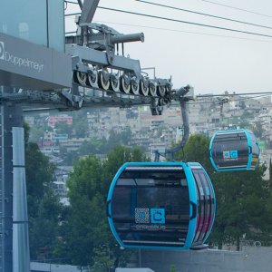 Puebla Awards Cablebús Contract to Doppelmayr Consortium