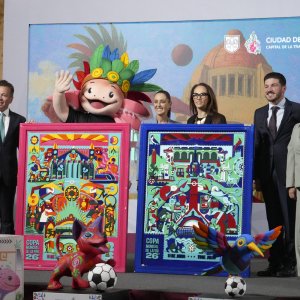 Mexico Fast-Tracks Mobility for 2026 FIFA World Cup