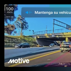 Motive Launches New AI Suite to Prevent High-Risk Collisions