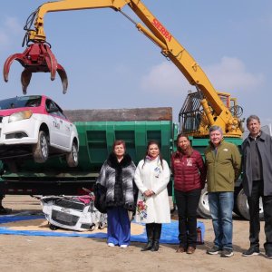 Mexico City Launches Taxi Renewal Program, Scrapping 300 Units