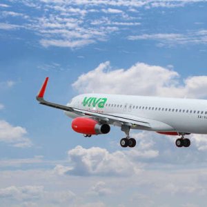 Viva Adds AIFA Flights to Cartagena and Medellin in 2026
