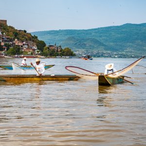 Mexico Advances Lake Patzcuaro Restoration With 950ha Plan