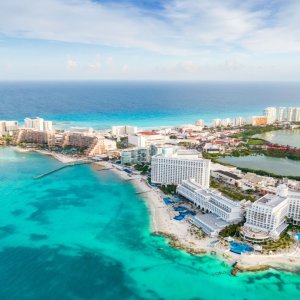 Frontier to Launch New Cancun Routes to Three US Cities in 2026