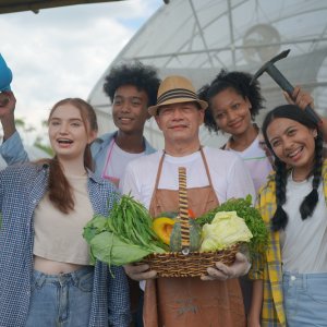 Family Farming at the Center of New Food Security Strategy