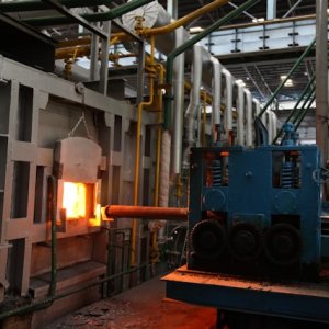 China Launches Zero-Carbon Steel Line