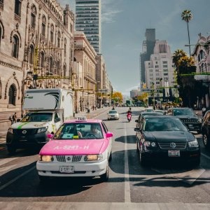 Mexico City Launches Taxi Modernization, Electrification Program