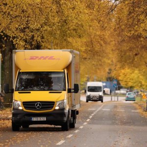 DHL Mexico Invests US$84 Million in Low-Emission Delivery Fleet
