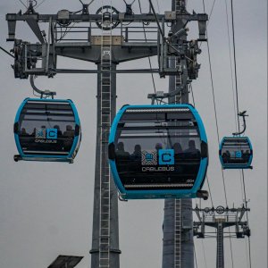 Mexico City Issues MX$3 Billion Green Bond to Expand Cablebús