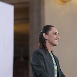 Relations With the United States / Water Dispute