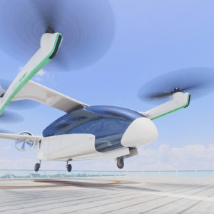Honda Seeks FAA Exemption to Test Hybrid-Electric eVTOL