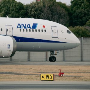 Japan Deploys Passenger Aircraft to Track Climate Changes