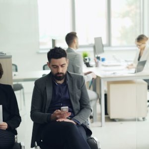 Lack of Resources Limits Workers’ Career Goals: OCC 