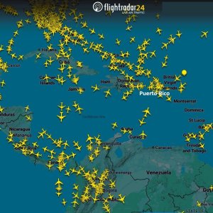 US Lifts Temporary Airspace Restrictions over the Caribbean