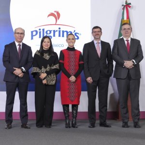 Pilgrim’s Pride to Invest US$1.3 Billion in Mexico