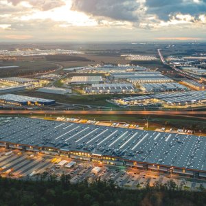 Mexico City Hits Record Industrial Absorption in 4Q25: CBRE