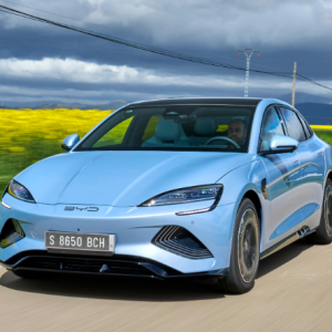 China Overtakes Japan as Top Automaker After 20-Year Global Lead