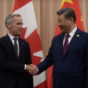 Canada, China Reach Preliminary Deal to Ease EV Tariffs