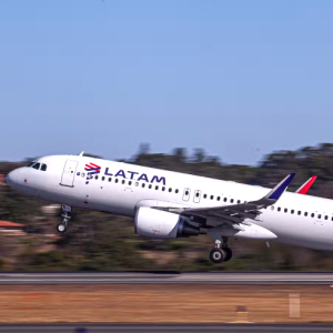 LATAM Group Posts 6.6% Passenger Growth in 2025