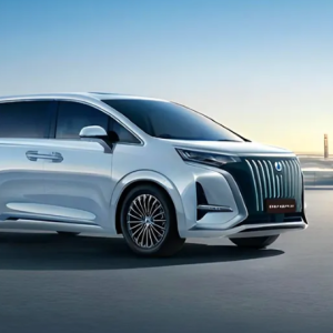 BYD Luxury Brand Denza Opens First Mexico Dealership