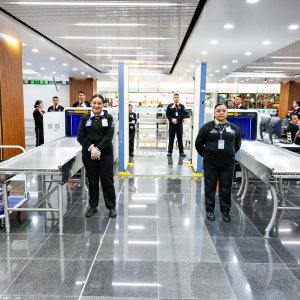 AICM Renovation Reaches 35% Completion, as GAM Reopens Key Areas