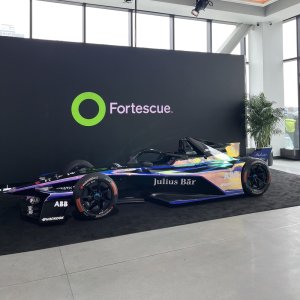 Formula E, DHL Renew Sustainable Logistics Partnership