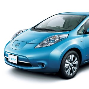 Nissan LEAF Earns WWCOTY World’s Best Compact Car Title