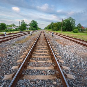 Mexico Rail Freight Slips 4.7%, but Intermodal Grows